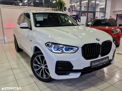 BMW X5 xDrive45e