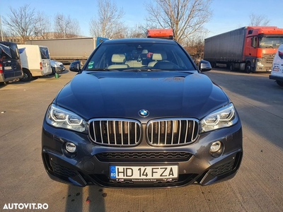 BMW X6 xDrive40d