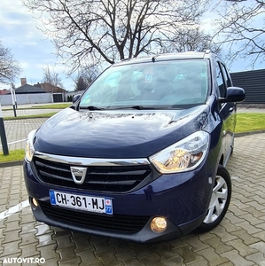 Dacia Lodgy 1.5 dCi 90 CP Laureate