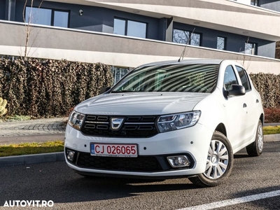 Dacia Sandero 0.9 TCe Ambiance