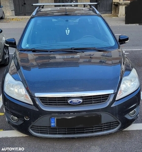 Ford Focus 1.6 TDCI 90 CP Trend