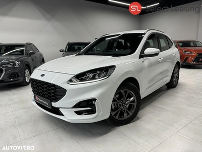 Ford Kuga 2.5 Duratec PHEV ST-LINE X