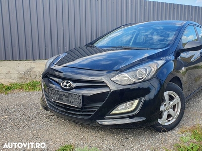 Hyundai I30 1.6 CRDI Automatik Trend