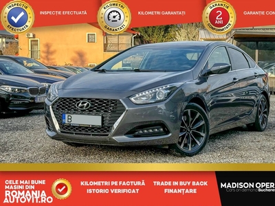 Hyundai i40 1.7 CRDI CW 7DCT ISG Supreme Pack+