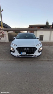 Hyundai KONA 1.6 T-GDI 4WD Aut. Luxury