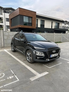 Hyundai KONA 1.6 T-GDI 4WD Aut. Premium +