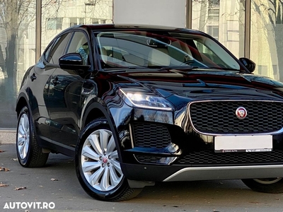 Jaguar E-Pace D150 AWD R-Dynamic S