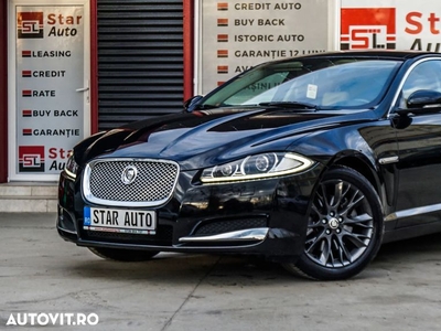 Jaguar XF 2.2D Premium Luxury