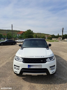 Land Rover Range Rover Sport 3.0 I SDV6 HSE Dynamic