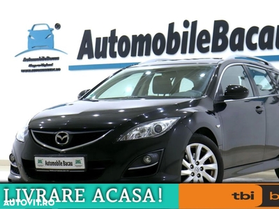 Mazda 6 Sport Kombi 2.2 CD DPF Active