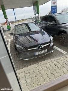 Mercedes-Benz CLA 200 (CDI) d 7G-DCT