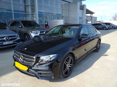 Mercedes-Benz E 220 d 4MATIC Aut.