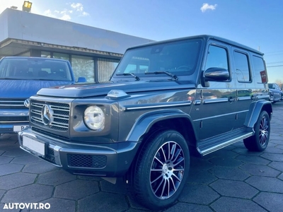 Mercedes-Benz G 500 SW Long Aut.