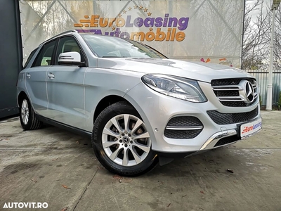 Mercedes-Benz GLE 250 d 4MATIC