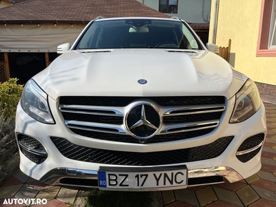 Mercedes-Benz GLE 350 d 4Matic 9G-TRONIC