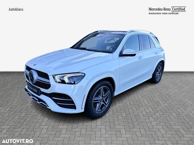 Mercedes-Benz GLE 350 de 4MATIC