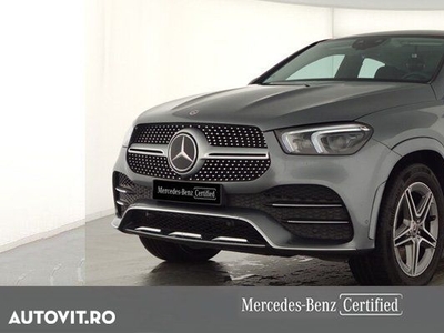 Mercedes-Benz GLE Coupe 400 d 4MATIC