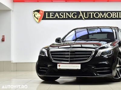 Mercedes-Benz S 350 d 4MATIC Aut