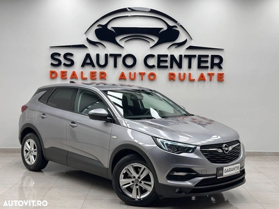 Opel Grandland X 1.6 DStart/Stop Automatik Business INNOVATION