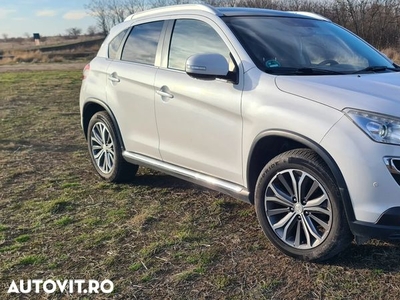 Peugeot 4008 HDI FAP 150 Stop & Start Allure