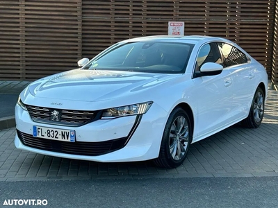 Peugeot 508 BlueHDi 130 EAT8 Active Pack