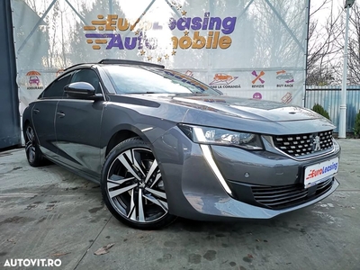 Peugeot 508 PureTech 225 EAT8 GT