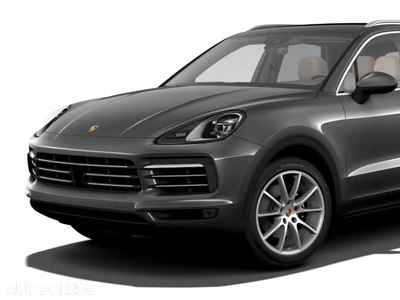 Porsche Cayenne Tiptronic S