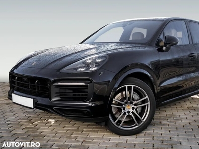 Porsche Cayenne S Tiptronic S