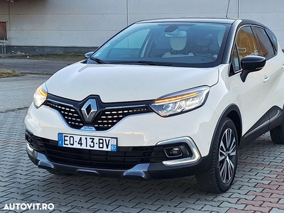 Renault Captur ENERGY TCe EDC Intens