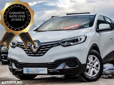 Renault Kadjar 1.5 DCI Life