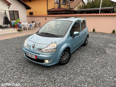 Renault Modus 1.6 16V ESP Aut. Dynamique