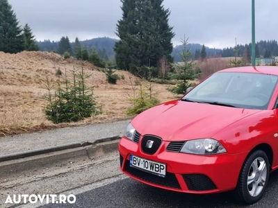 Seat Ibiza 1.4 TDI Fun