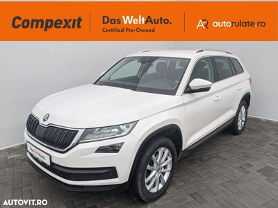 Skoda Kodiaq 2.0 TDI 4X4 DSG Style