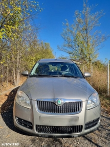 Skoda Roomster 1.4 TDI Comfort