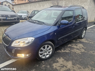 Skoda Roomster 1.2 TSI Comfort