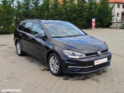 Volkswagen Golf Variant 1.6 TDI (BlueMotion Technology) Comfortline