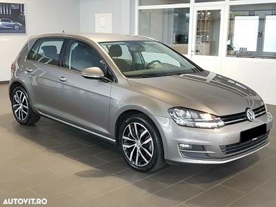 Volkswagen Golf 1.6 BlueTDI DSG Comfortline