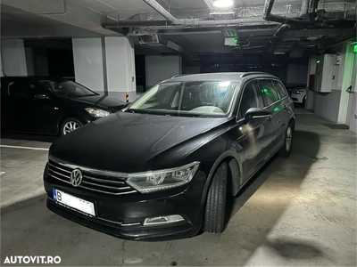 Volkswagen Passat 2.0 TDI Comfortline