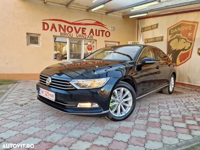 Volkswagen Passat 2.0 TDI (BlueMotion Technology) DSG Comfortline