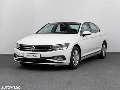 Volkswagen Passat 2.0 TDI DSG Advance