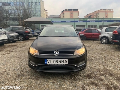 Volkswagen Polo 1.4 TDI CR Comfortline