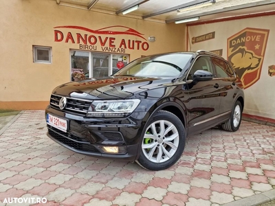 Volkswagen Tiguan 1.4 TSI ACT (BlueMotion Technology) Sound