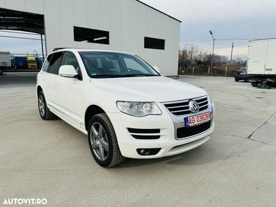 Volkswagen Touareg 3.0 V6 TDI DPF Aut. Mountain