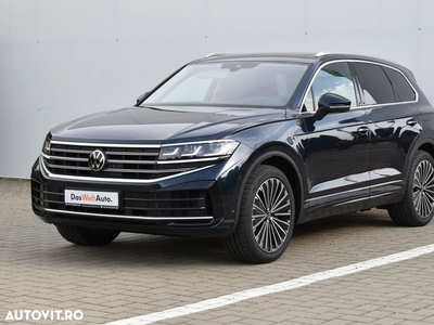 Volkswagen Touareg V6 TSI eHybrid PHEV Elegance