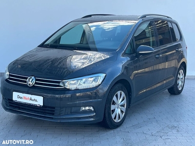 Volkswagen Touran 1.5 TSI Comfortline