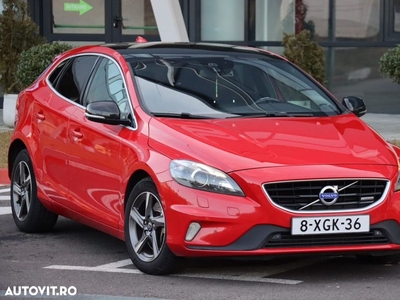 Volvo V40 D4 RDesign