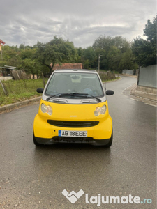 Smart Fortwo masina