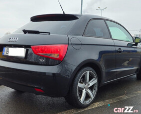 Audi A1, 1.6 TDI, 105cp, Euro5 - 11/2011, Model ACAYF1