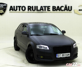 Audi A3 2.0 140CP 2009 Euro 5