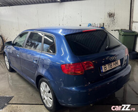 Audi A3 2007 1.6 benzină